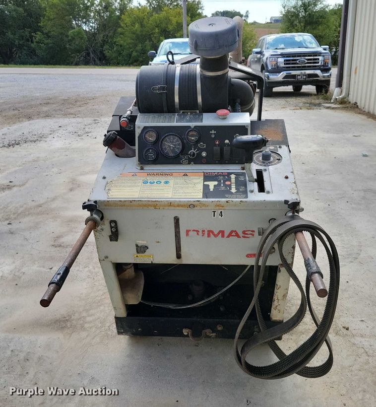 image for item DZ6723 2005 Dimas FS6600D concrete saw