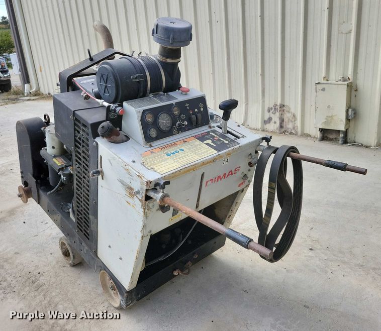 image for item DZ6723 2005 Dimas FS6600D concrete saw