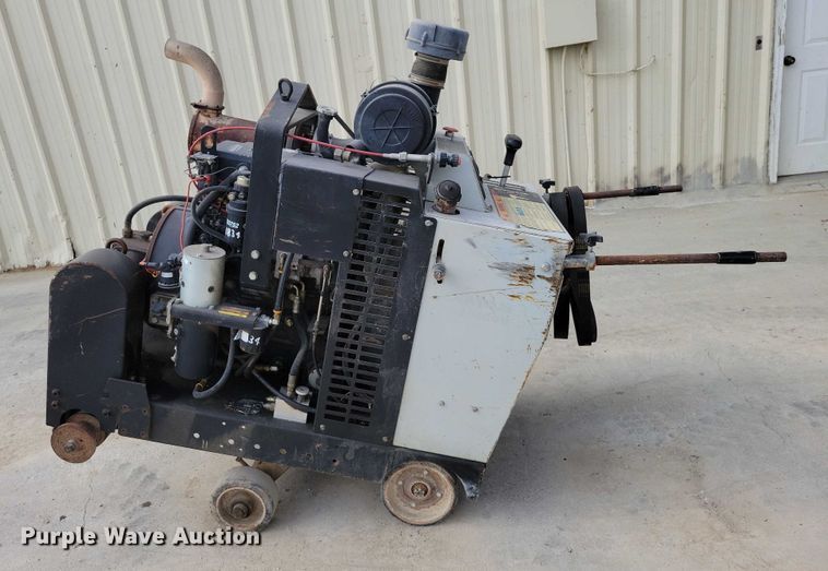 image for item DZ6723 2005 Dimas FS6600D concrete saw