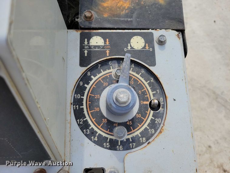 image for item DZ6723 2005 Dimas FS6600D concrete saw