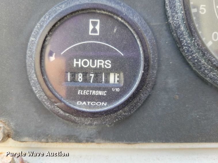 image for item DZ6723 2005 Dimas FS6600D concrete saw