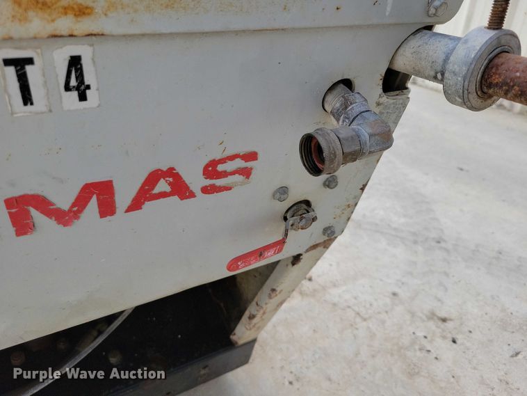 image for item DZ6723 2005 Dimas FS6600D concrete saw