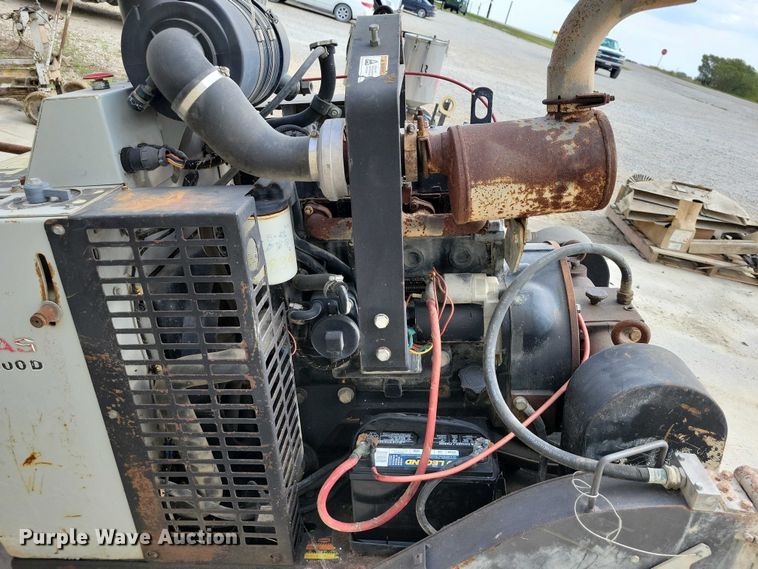 image for item DZ6723 2005 Dimas FS6600D concrete saw