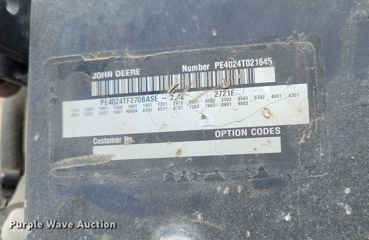 image for item DZ6723 2005 Dimas FS6600D concrete saw