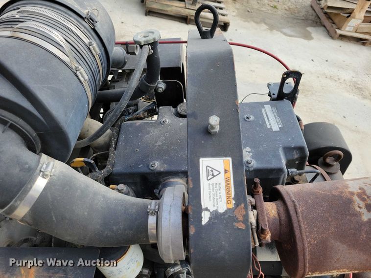 image for item DZ6723 2005 Dimas FS6600D concrete saw