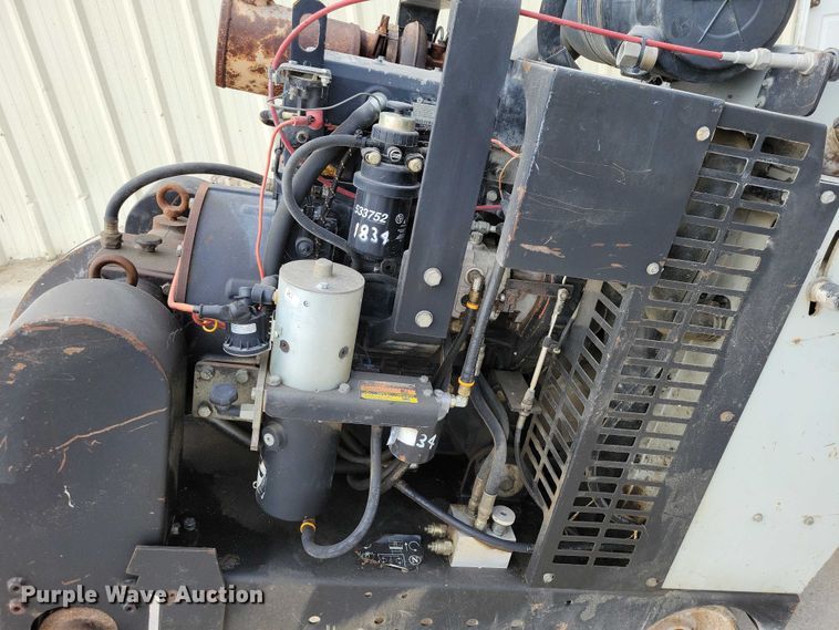 image for item DZ6723 2005 Dimas FS6600D concrete saw