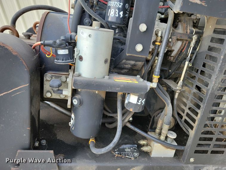 image for item DZ6723 2005 Dimas FS6600D concrete saw