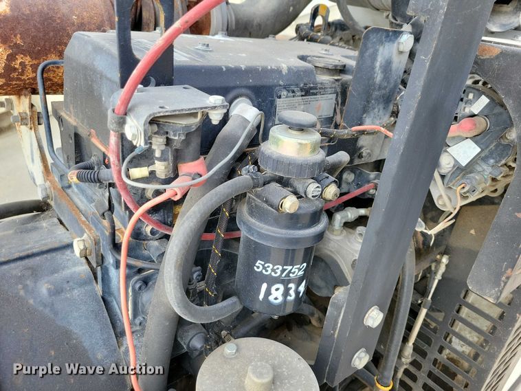 image for item DZ6723 2005 Dimas FS6600D concrete saw