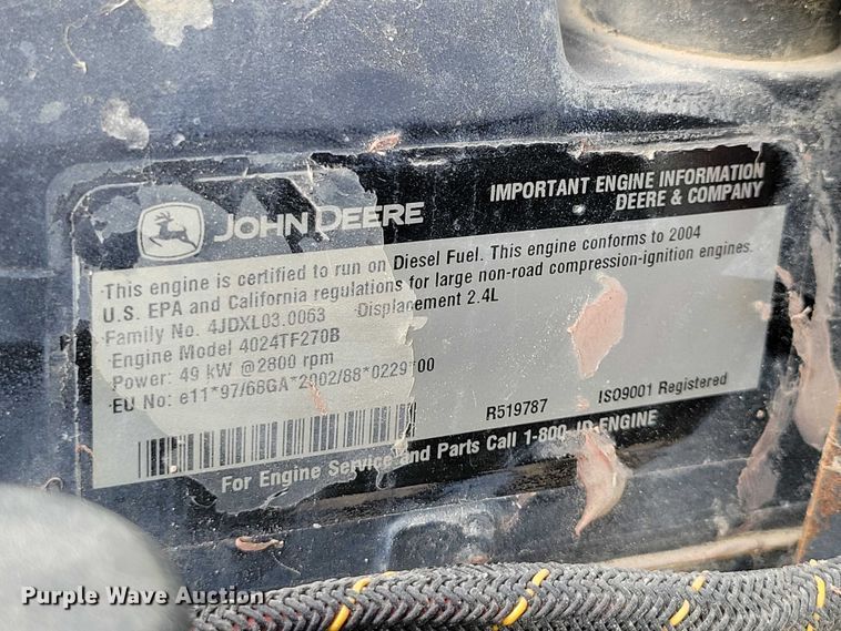 image for item DZ6723 2005 Dimas FS6600D concrete saw