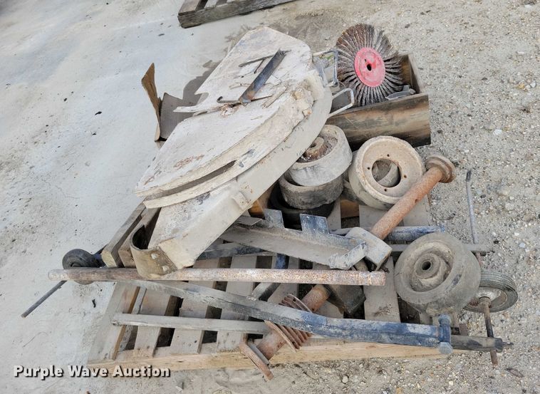 image for item DZ6723 2005 Dimas FS6600D concrete saw