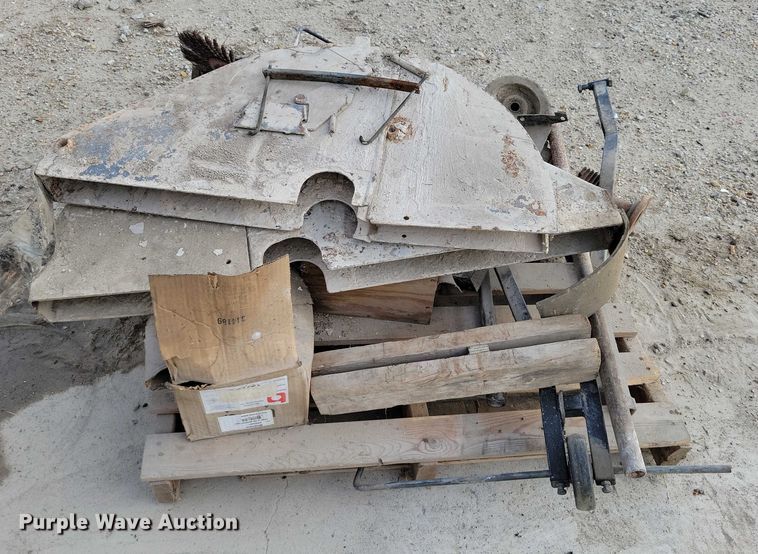 image for item DZ6723 2005 Dimas FS6600D concrete saw