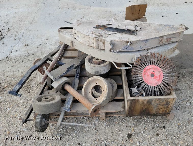 image for item DZ6723 2005 Dimas FS6600D concrete saw