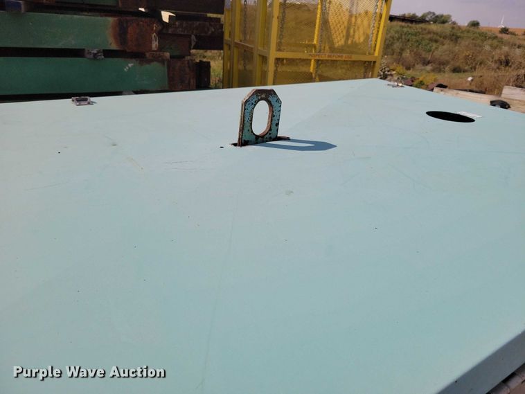 image for item DZ6724 Sullair 185 DPQ JD air compressor