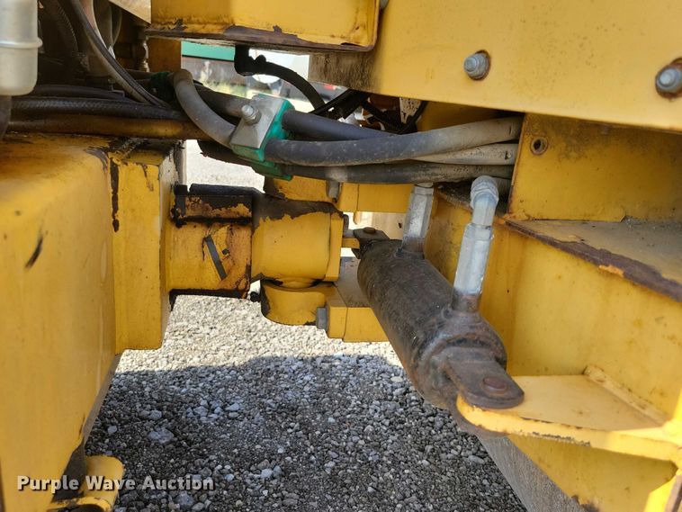 image for item DZ6725 Wacker Nuson RD880V double drum vibratory roller