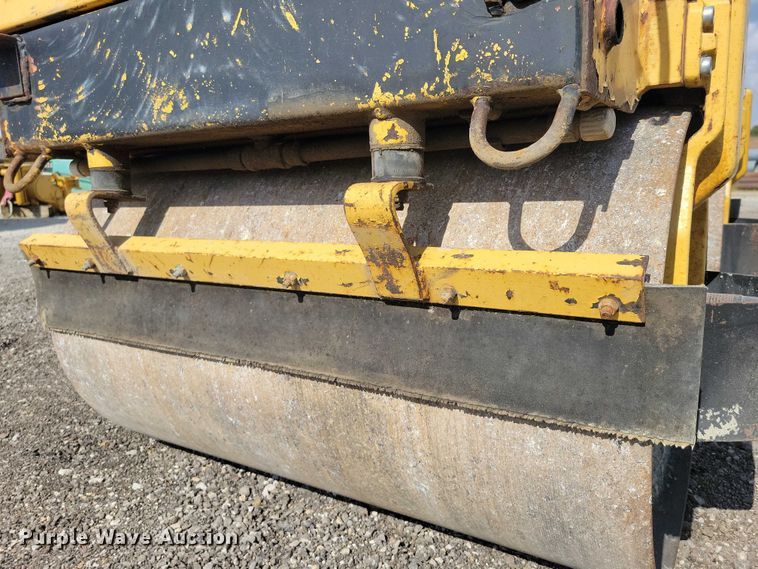 image for item DZ6725 Wacker Nuson RD880V double drum vibratory roller