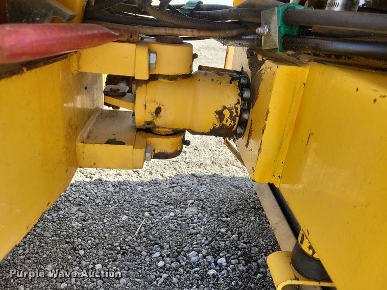 image for item DZ6725 Wacker Nuson RD880V double drum vibratory roller