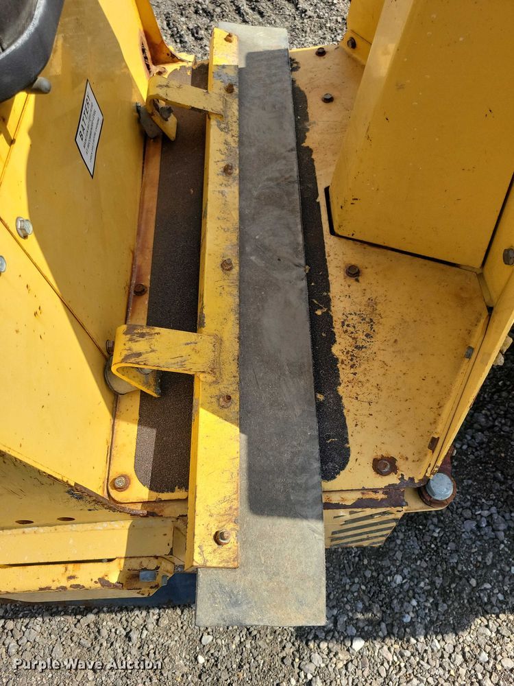 image for item DZ6725 Wacker Nuson RD880V double drum vibratory roller