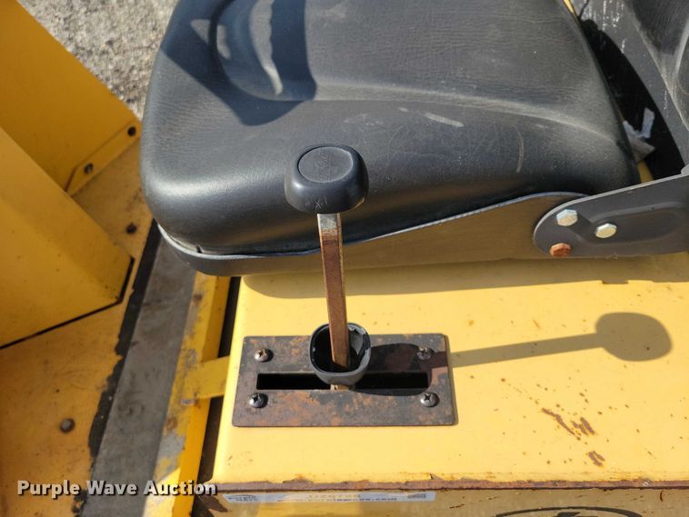 image for item DZ6725 Wacker Nuson RD880V double drum vibratory roller