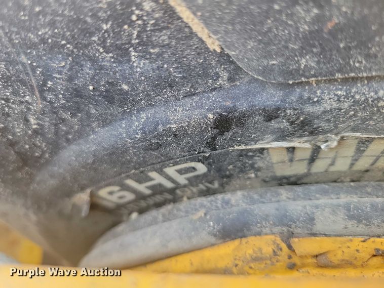 image for item DZ6725 Wacker Nuson RD880V double drum vibratory roller