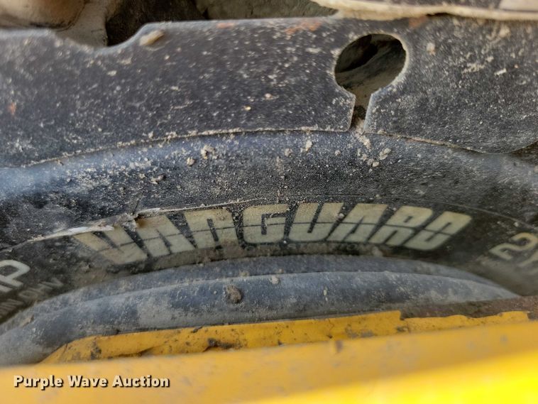 image for item DZ6725 Wacker Nuson RD880V double drum vibratory roller