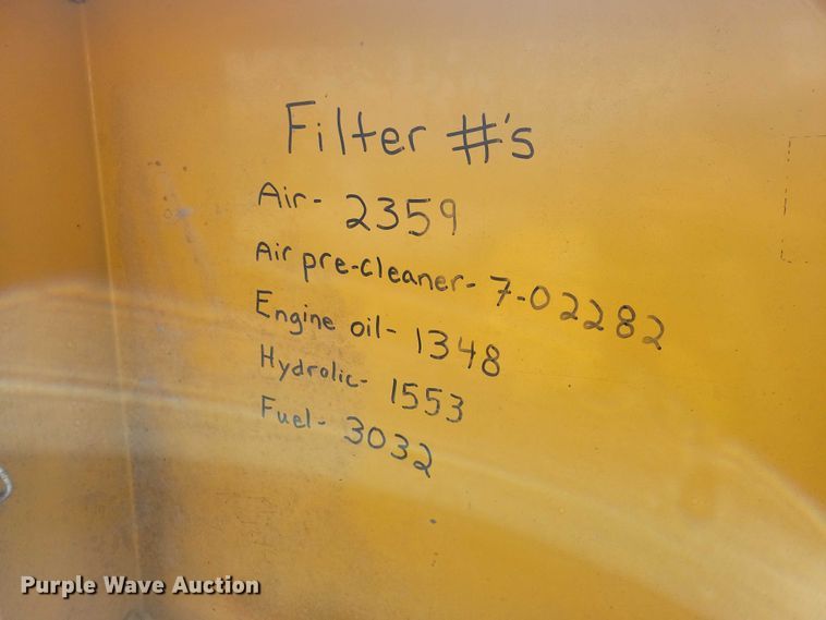 image for item DZ6725 Wacker Nuson RD880V double drum vibratory roller