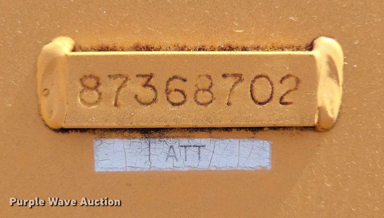 image for item DZ6728 (2) backhoe buckets