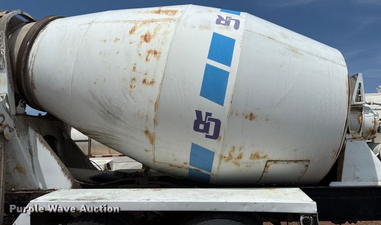 image for item DZ8830 1999 Mack RD690S ready mix truck