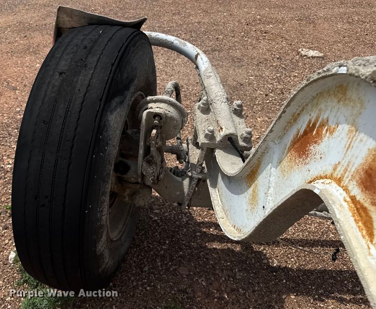 image for item DZ8830 1999 Mack RD690S ready mix truck