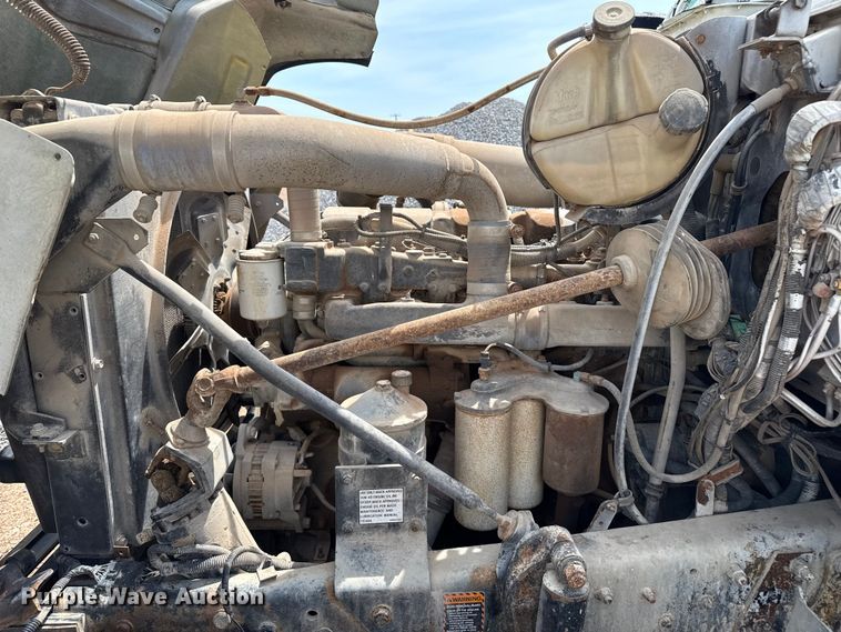 image for item DZ8830 1999 Mack RD690S ready mix truck