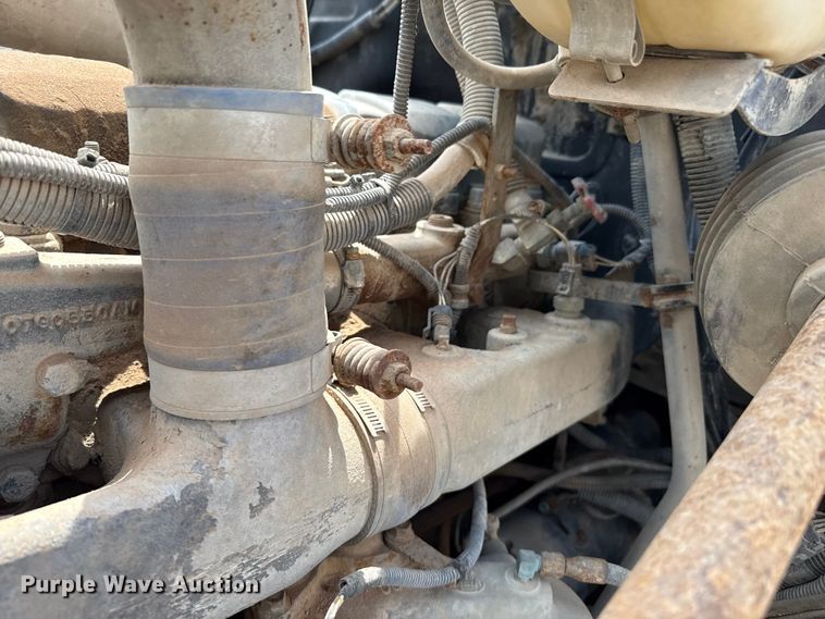 image for item DZ8830 1999 Mack RD690S ready mix truck