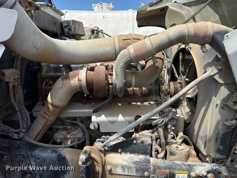 image for item DZ8830 1999 Mack RD690S ready mix truck