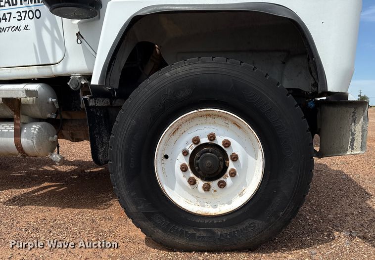 image for item DZ8830 1999 Mack RD690S ready mix truck