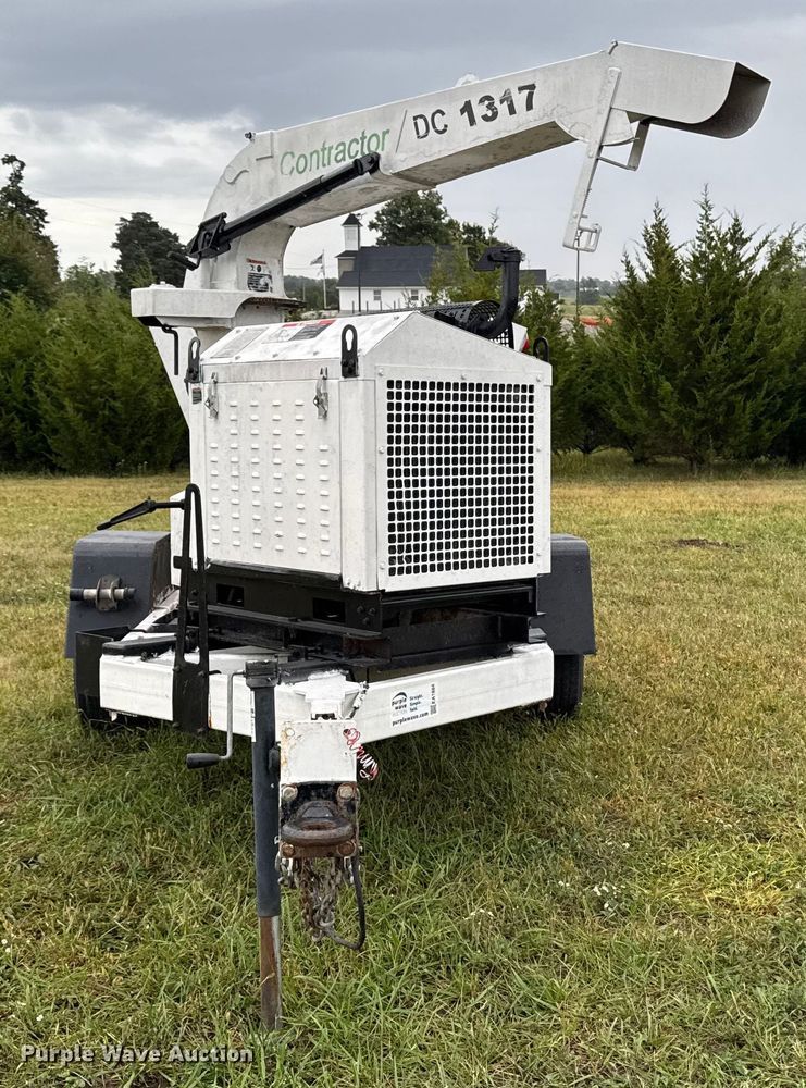 image for item EA1884 Altec DC1317 wood chipper