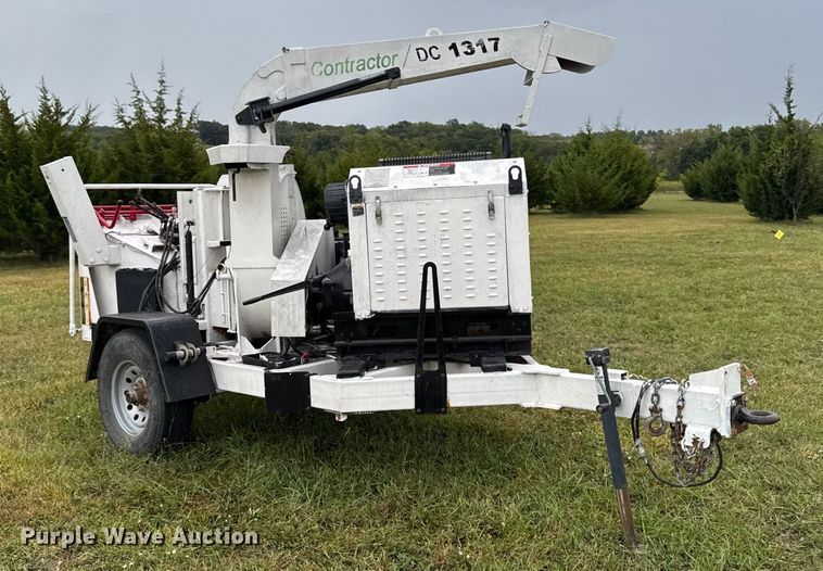 image for item EA1884 Altec DC1317 wood chipper