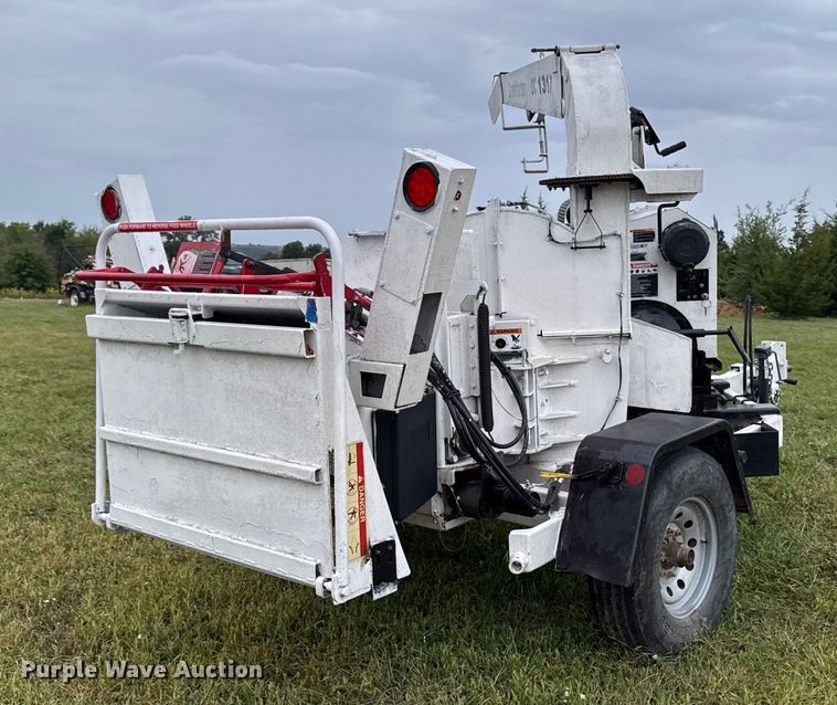 image for item EA1884 Altec DC1317 wood chipper