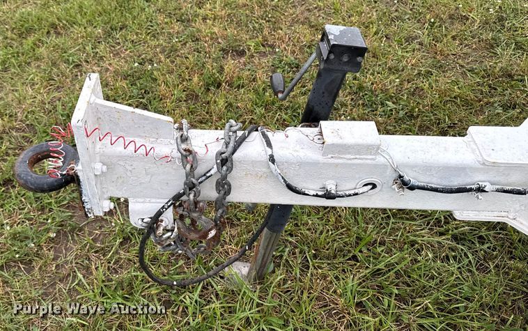 image for item EA1884 Altec DC1317 wood chipper