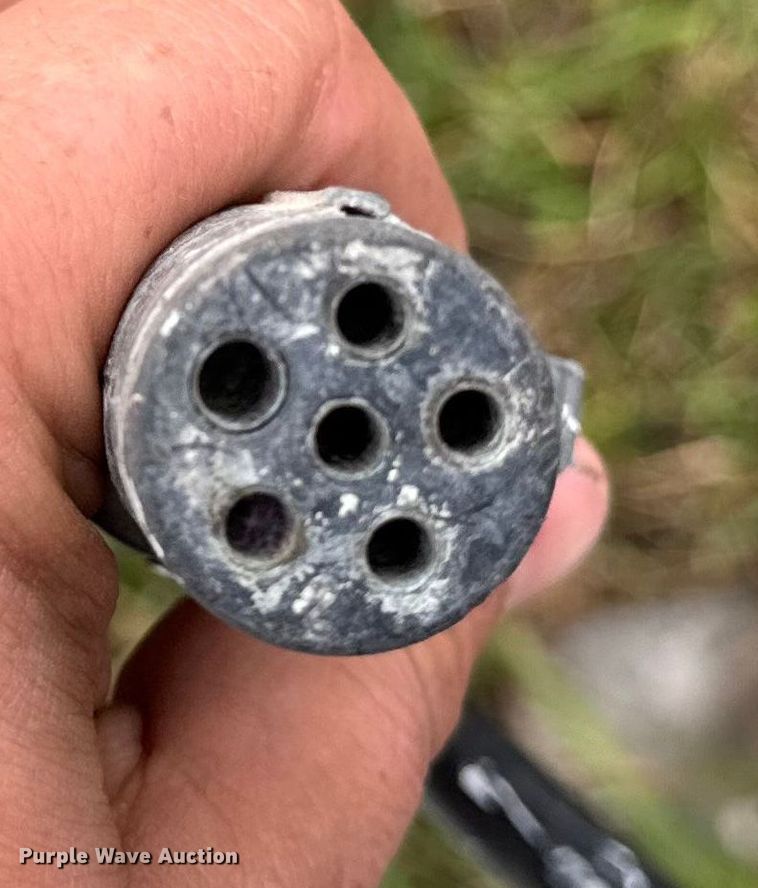 image for item EA1884 Altec DC1317 wood chipper