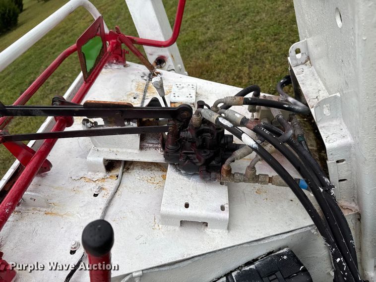 image for item EA1884 Altec DC1317 wood chipper