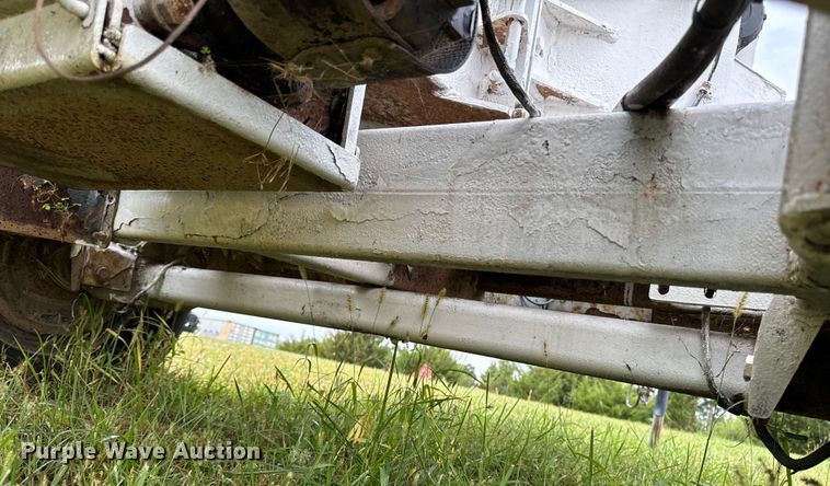 image for item EA1884 Altec DC1317 wood chipper