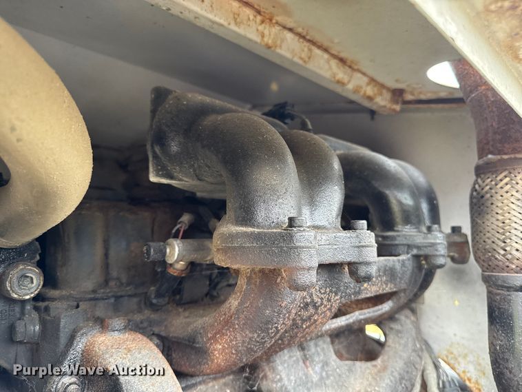 image for item EA1884 Altec DC1317 wood chipper