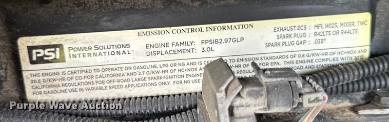 image for item EA1884 Altec DC1317 wood chipper