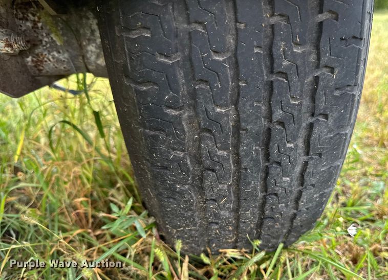 image for item EA1884 Altec DC1317 wood chipper