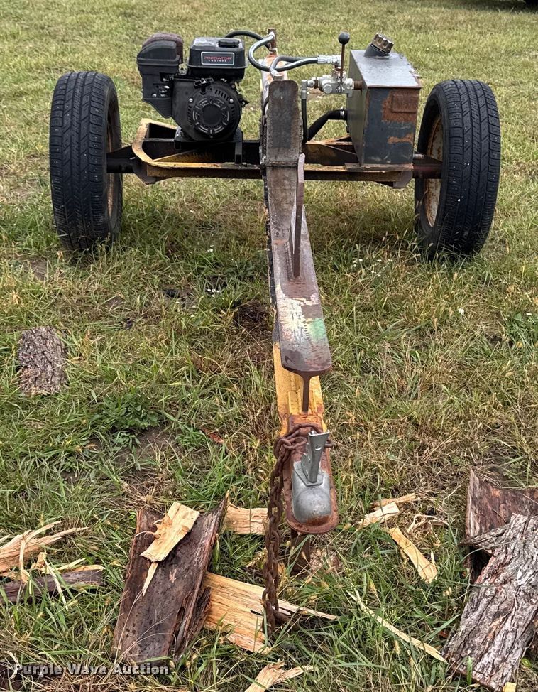 image for item EA1885 Log splitter