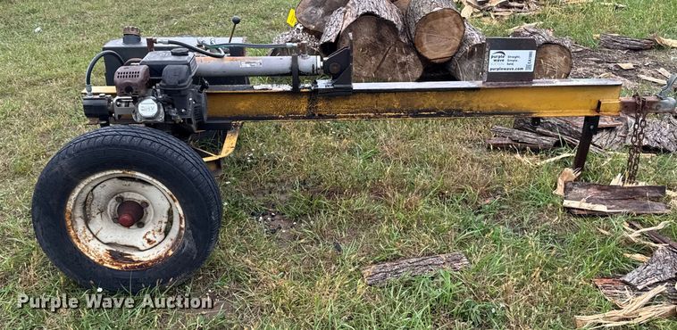 image for item EA1885 Log splitter