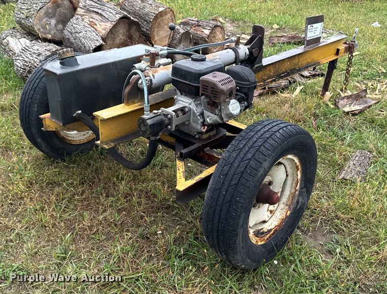 image for item EA1885 Log splitter
