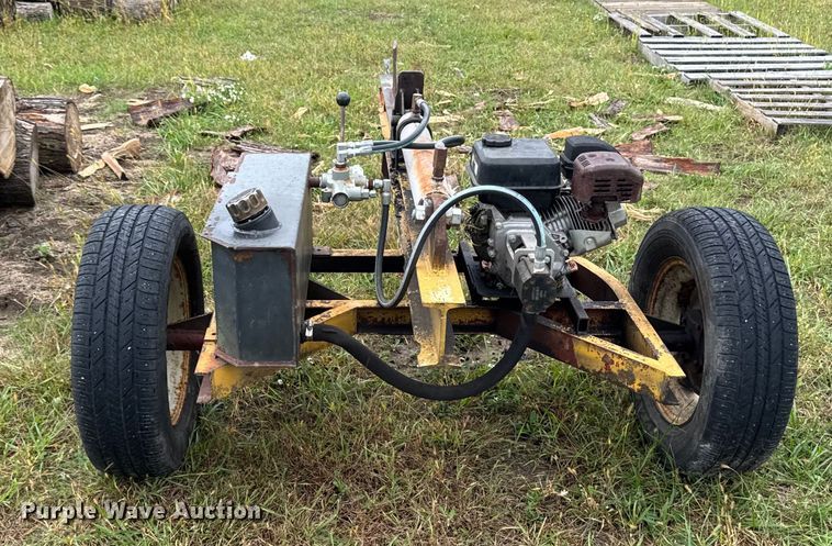 image for item EA1885 Log splitter