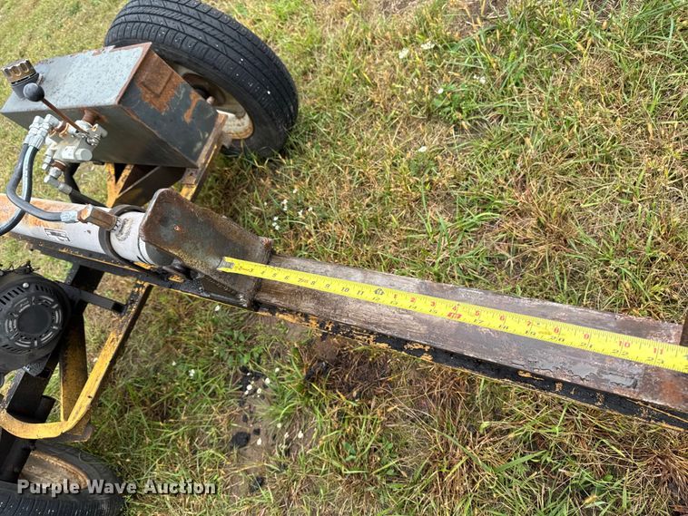 image for item EA1885 Log splitter