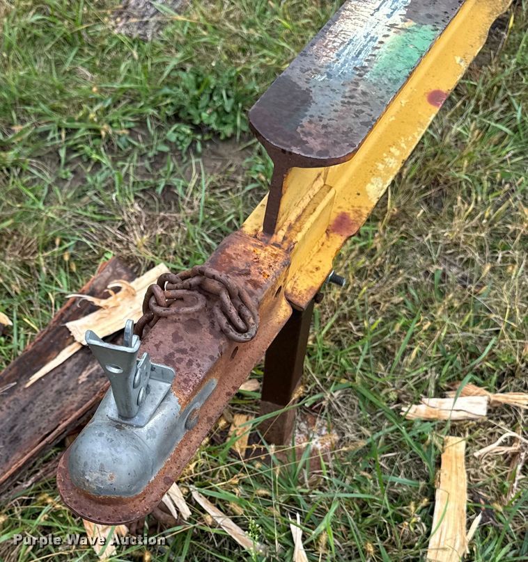 image for item EA1885 Log splitter