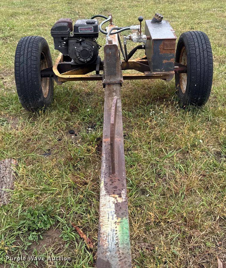 image for item EA1885 Log splitter