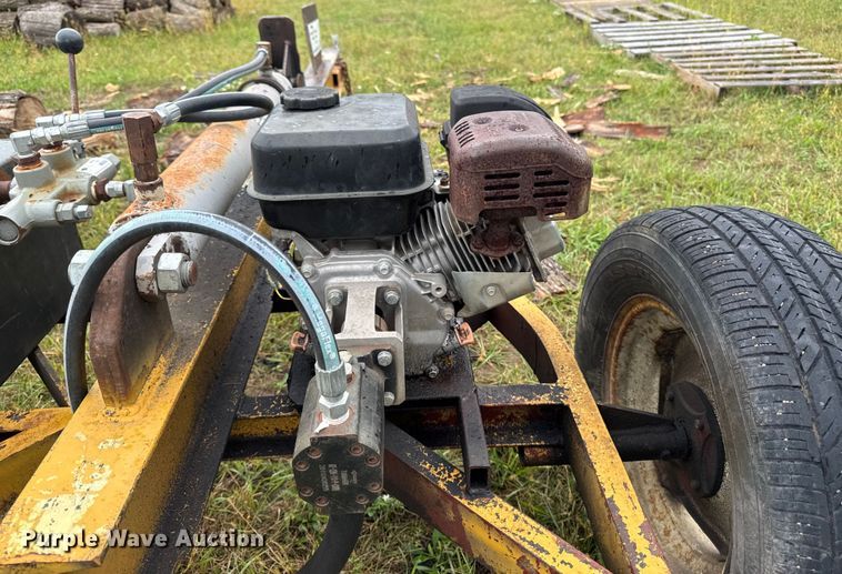 image for item EA1885 Log splitter